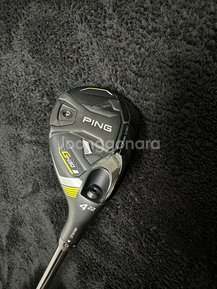 삼양정품 ping430 MAX 드라이버 우드--5