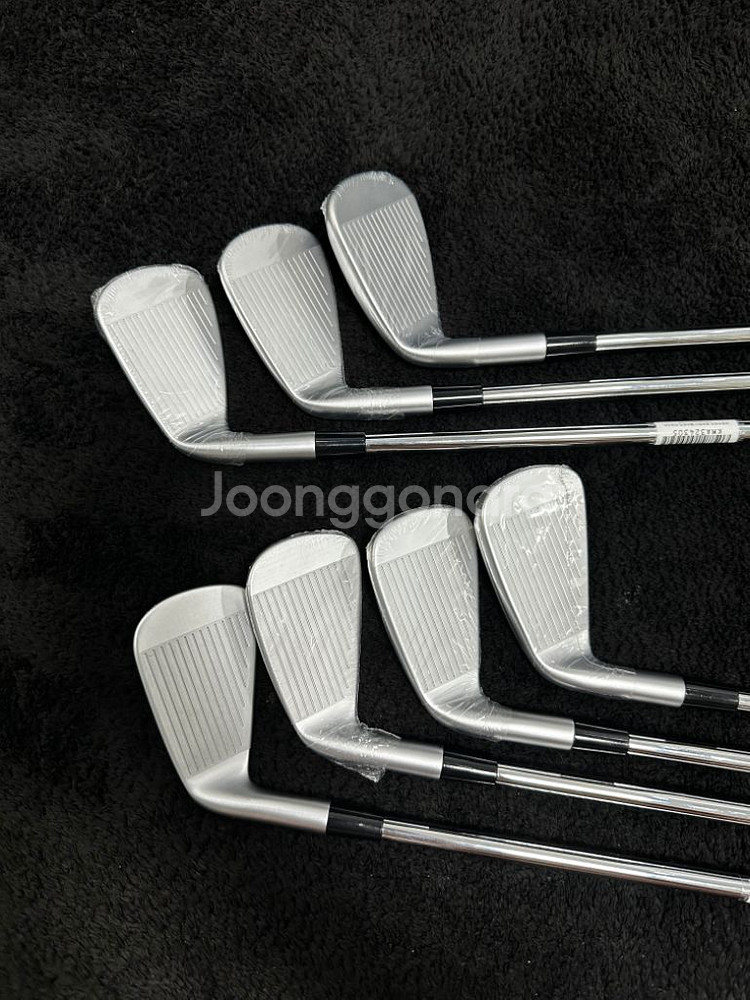 정품 테일러메이드 p790 아이언세트--2