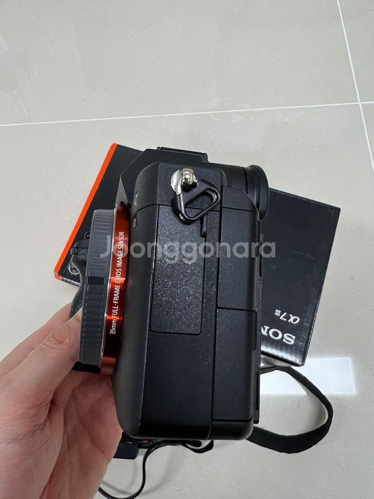 소니 a7m3 10000컷정도 판매합니다--1
