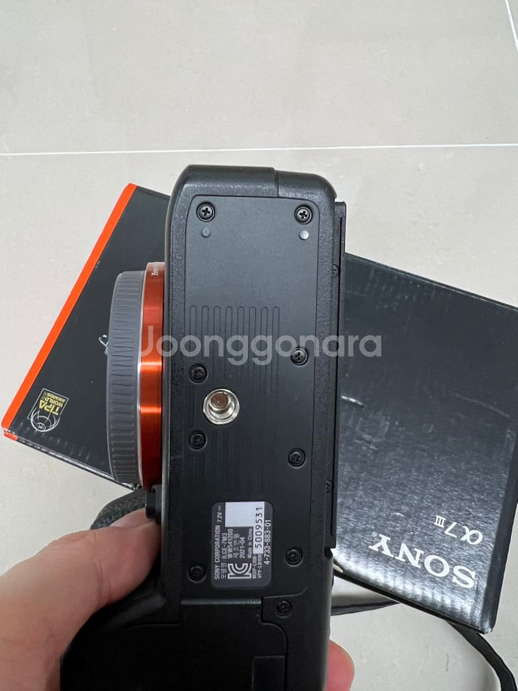 소니 a7m3 10000컷정도 판매합니다--2