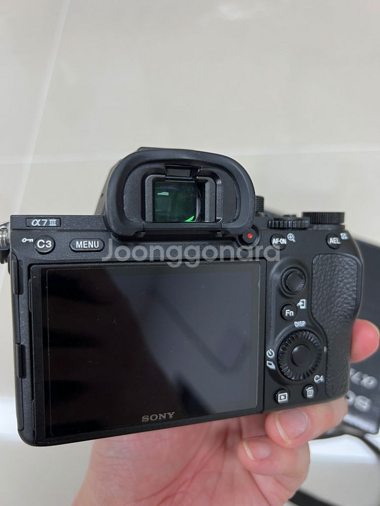 소니 a7m3 10000컷정도 판매합니다--5
