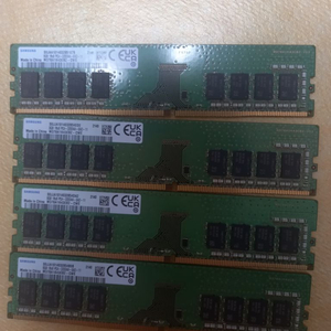 삼성 DDR4 3200AA