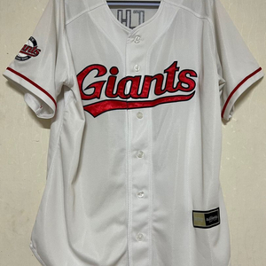 NEW ADIDAS Japan PRO COLLECTION NPB TOKYO YOMIURI GIANTS Baseball Jersey  GRAY LG