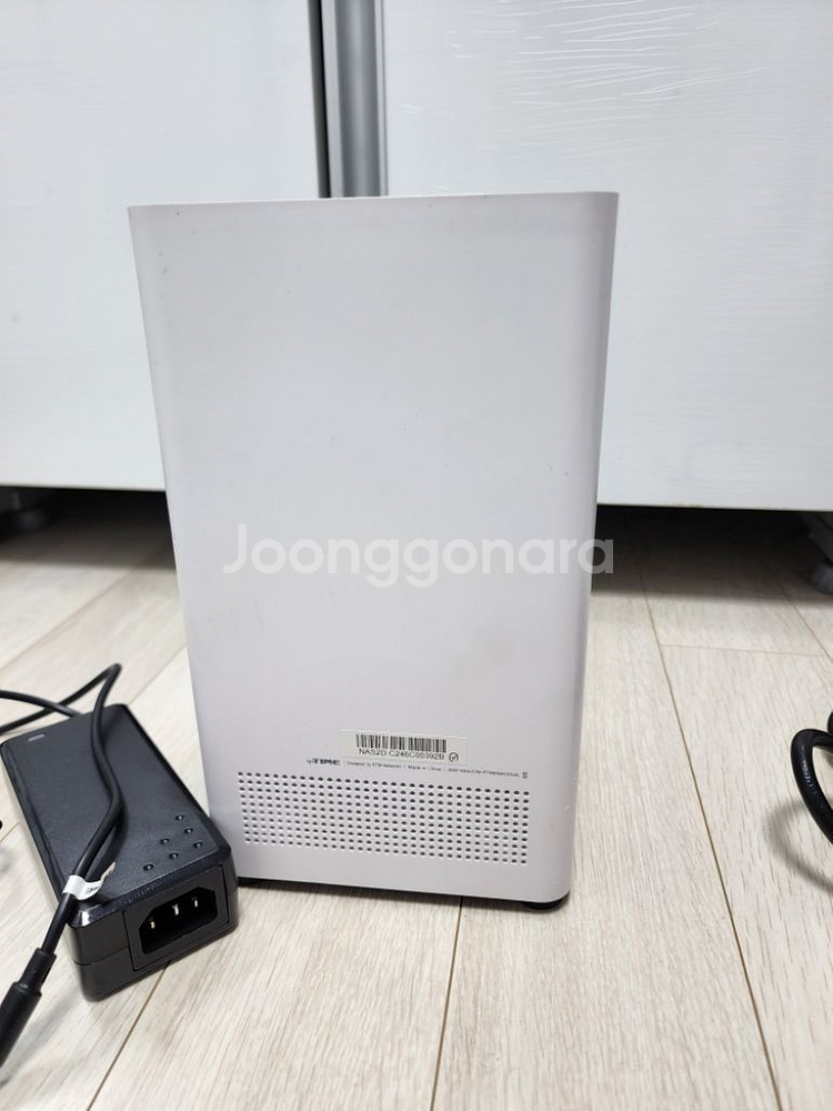 ipTIME NAS2 DUAL 팔아요--2