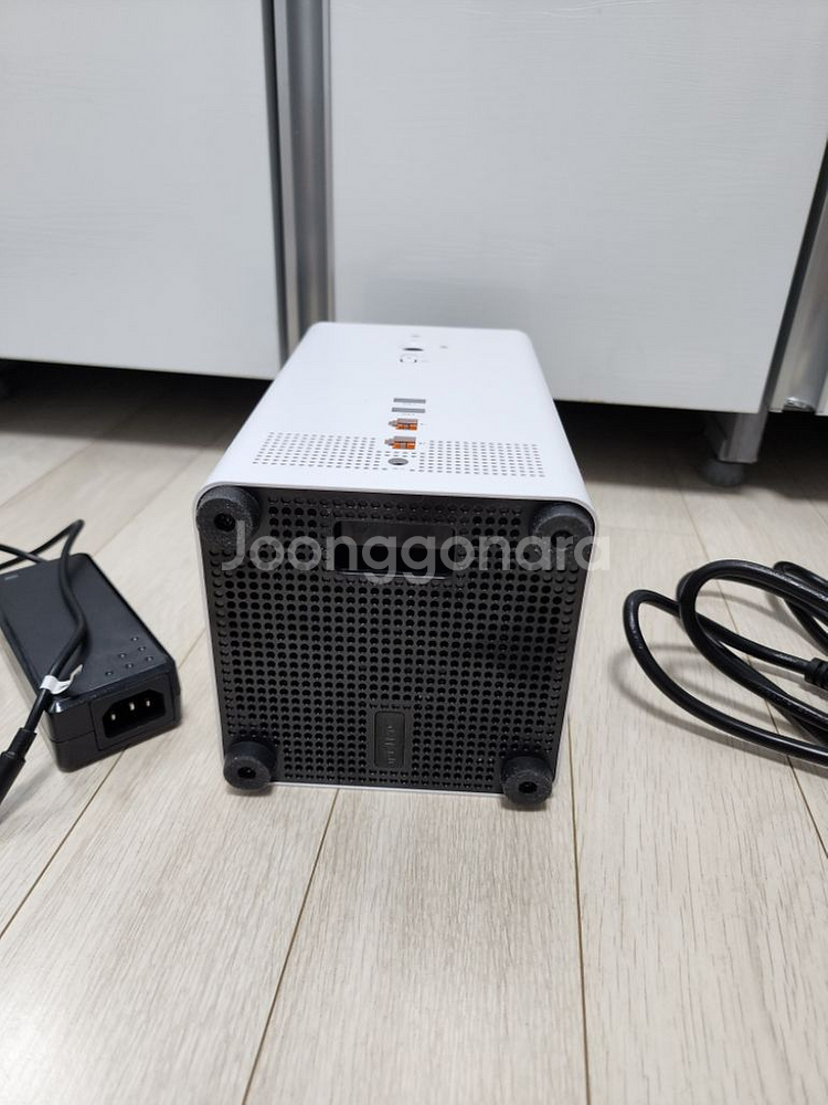 ipTIME NAS2 DUAL 팔아요--4