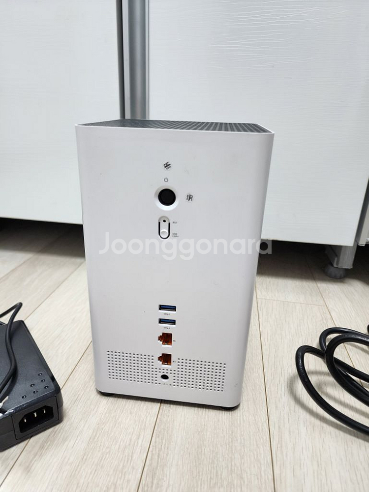 ipTIME NAS2 DUAL 팔아요--3