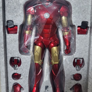 핫토이 마크 3 Hot toys mms256-D07