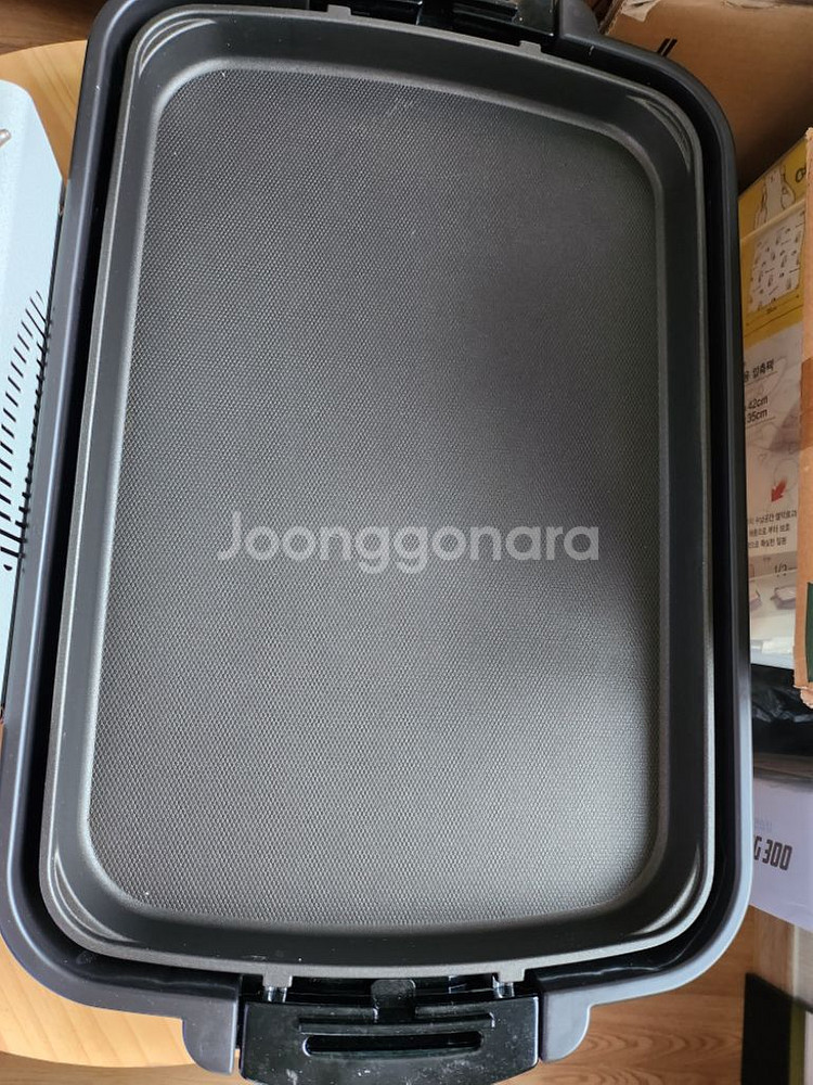 조지루시팬 + 변압기--1