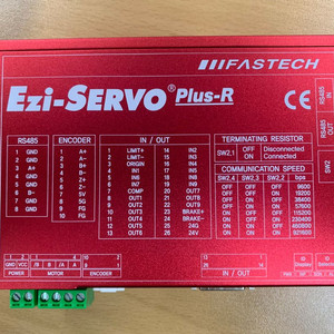 Ezi-SERVO Plus-R 미사용
