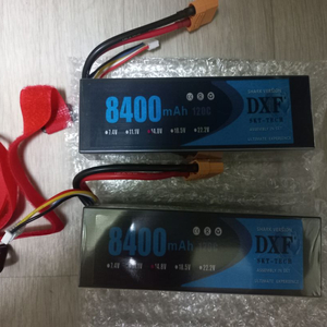 DXF 4S LIPO 배터리 팝니다