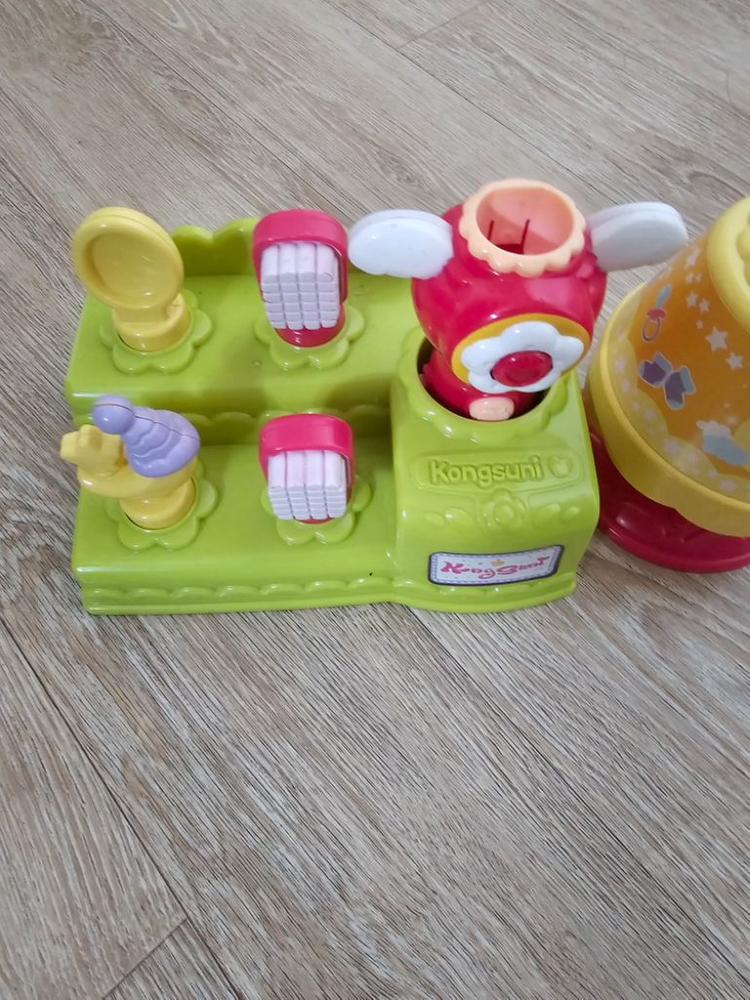 콩순이콩콩이양치놀이--2