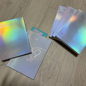 방탄소년단 LOVE YOURSELF ANSWER