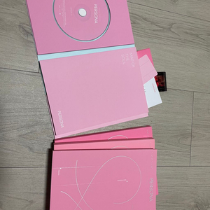 MAP OF THE SOUL : PERSONA