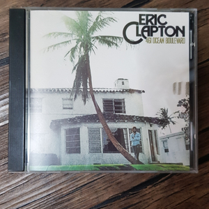 Eric Clapton cd
