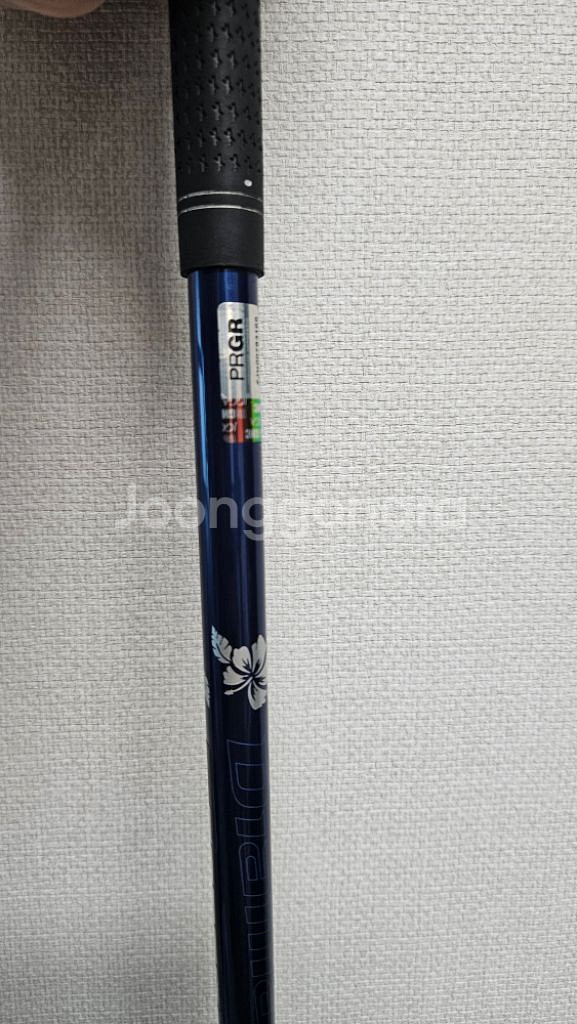 PRGR RS 드라이버 9.5 s팝니다--6