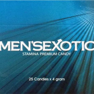 MENSEXOTIC 캔디팝니다