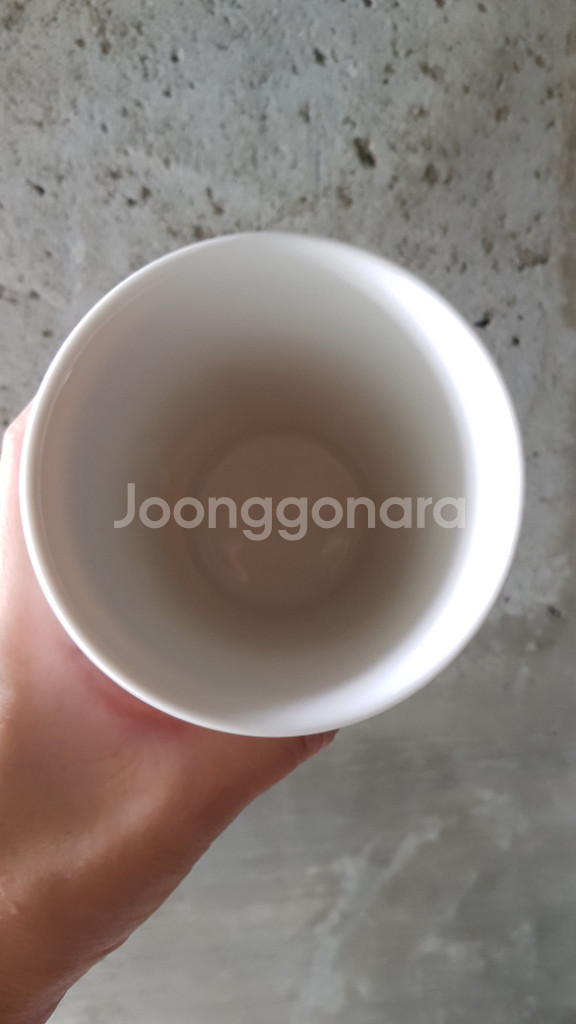 도자기 컵 롱--4