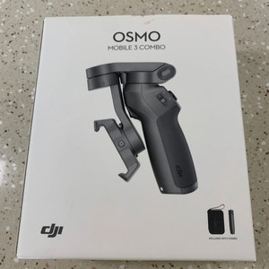 DJI Osmo Mobile 3 짐벌 (오즈모 모바일)