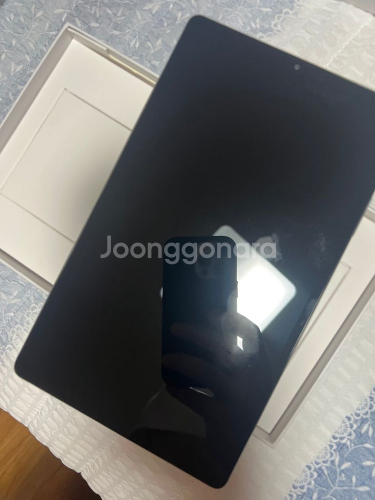 [새상품]갤럭시탭 A7 lite 64GB 그레이--2