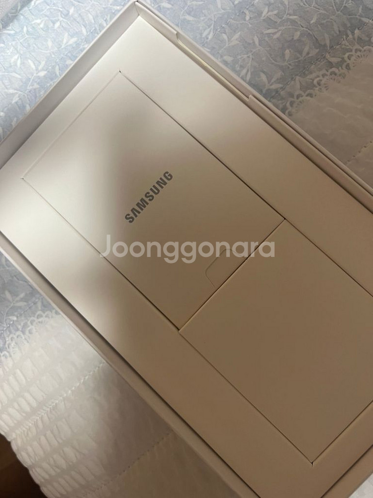 [새상품]갤럭시탭 A7 lite 64GB 그레이--4