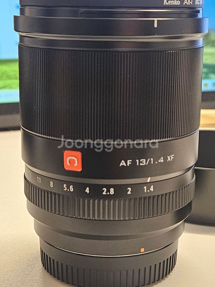 빌트록스 F1.4 AF 후지 X마운트 13mm 신동품--1