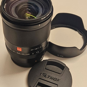 빌트록스 F1.4 AF 후지 X마운트 13mm 신동품