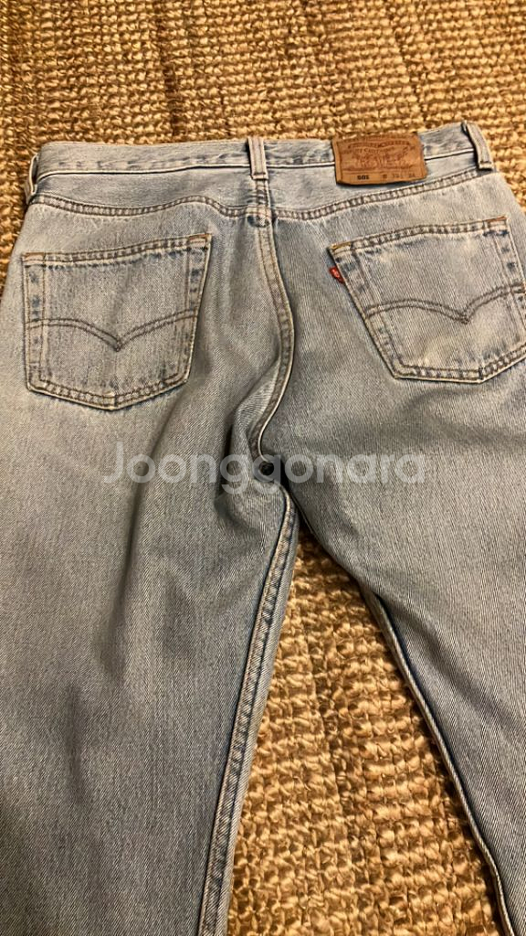 levis 리바이스 501--1