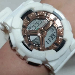 패션어필 남녀공용 스포츠 방수전자손목시계 새제품
