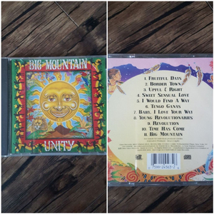 Big Mountain cd