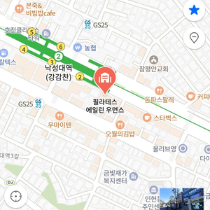 필라테스 67회권 양도