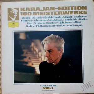 Karajan edition 100 meisterwer