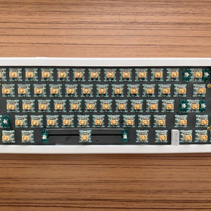 [새상품] Gmk67 커스텀 키보드