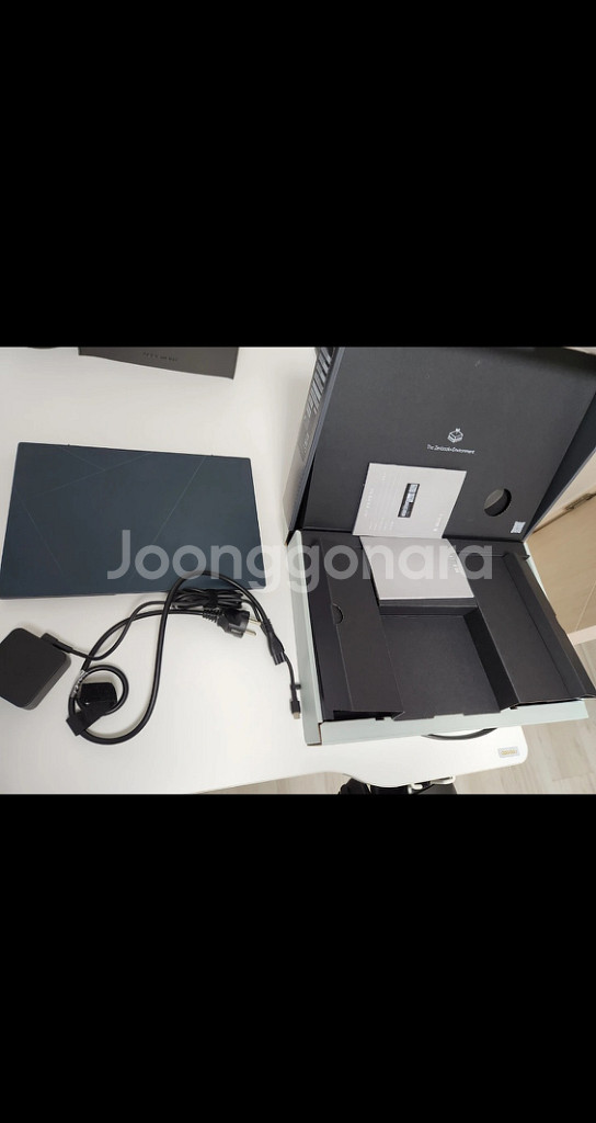 젠북14 oled ux3402ZA i5 팝니다--0