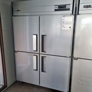 유니크 냉장 냉동 업소용 냉장고