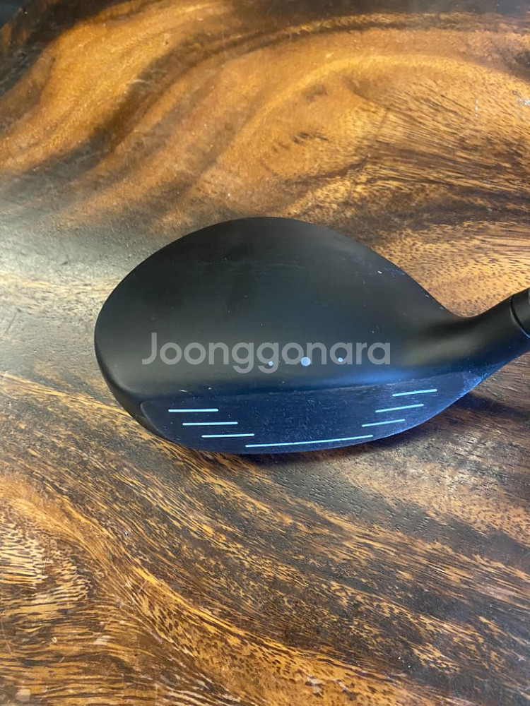핑 425 페어웨이 우드 3번 샤프트 S.X 정품--2