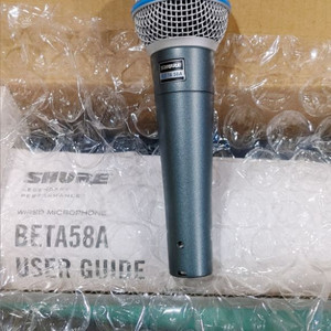 슈어 beta58a