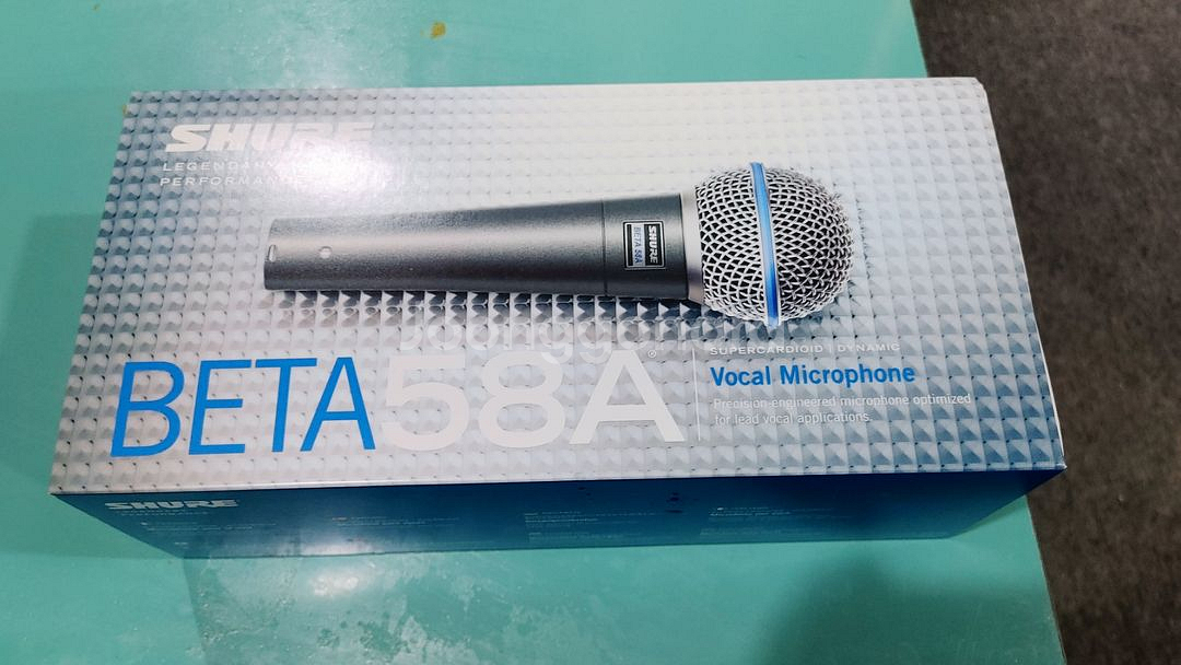 슈어 beta58a--1