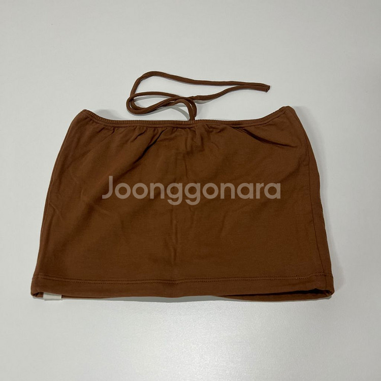 부디무드라 All- around tube top--1