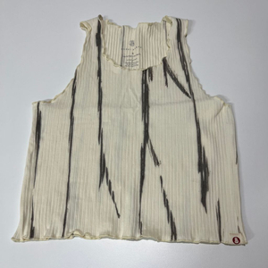 부디무드라 Natural dye ECO top