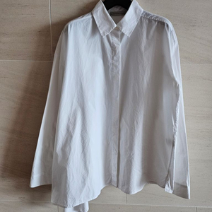 (정품) 폼더스튜디오 언벌런스 셔츠 블라웃