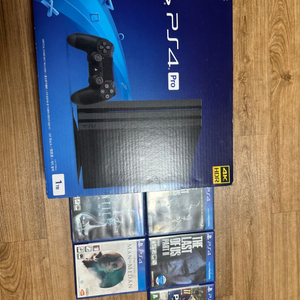 PS4 pro CUH-7218B