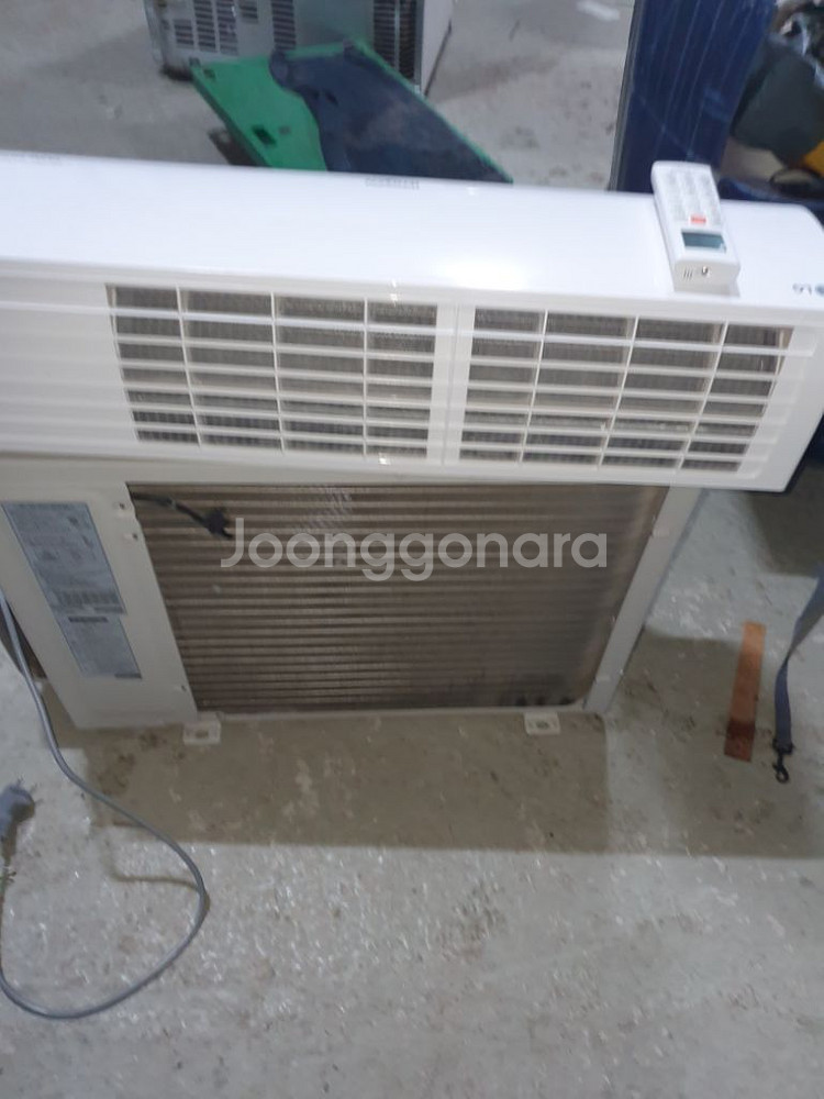 LG 인버터 벽걸이 에어컨 6평 SQ06B8PWDN--4
