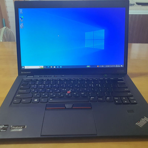 ThinkPad X1 Carbon 1세대