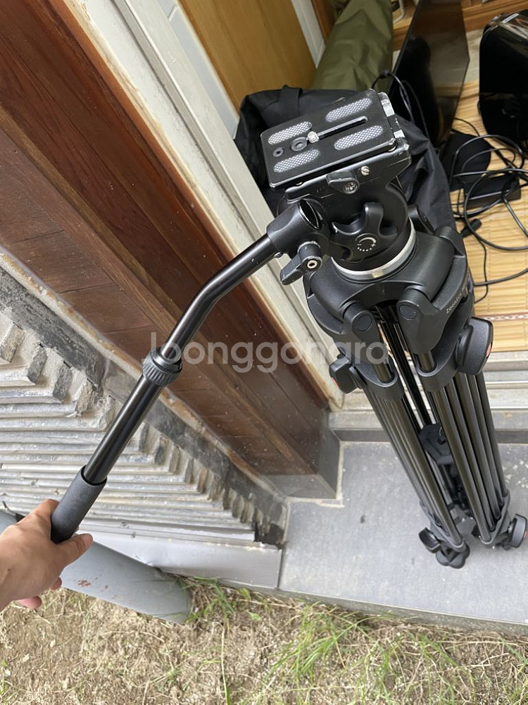 주닉스 HDV 5000 대형 삼각대--1