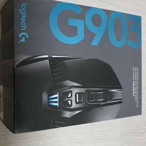 로지텍 G903 팝니다