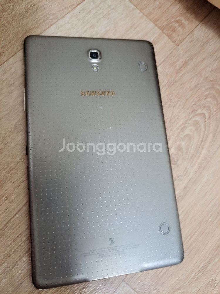 갤럭시탭s 8.4 SM-T700 32기가 와이파이 팜--0