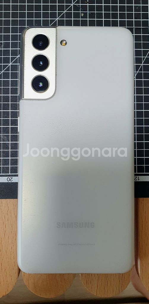 갤럭시S21 5g 256g 팬텀화이트 팝니다.--3