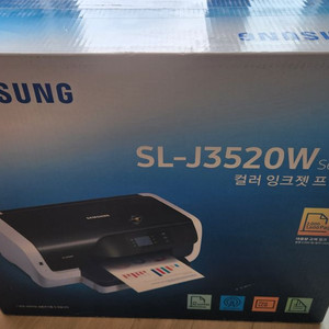 삼성전자 프린트 SL-J3520W