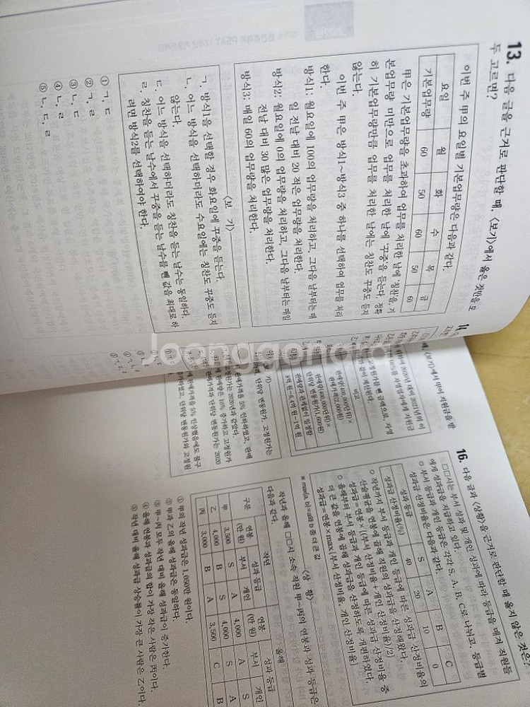 2023 해커스 민간경력자 PSAT 12개년 기출문제집--1