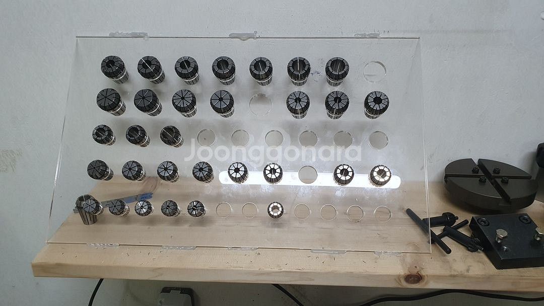 마닉스 밀링 선반 MM250S3 ML210 풀세트 판매--5